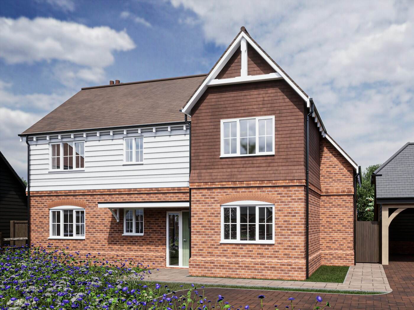 Fernlea, Plot 4, Chelford