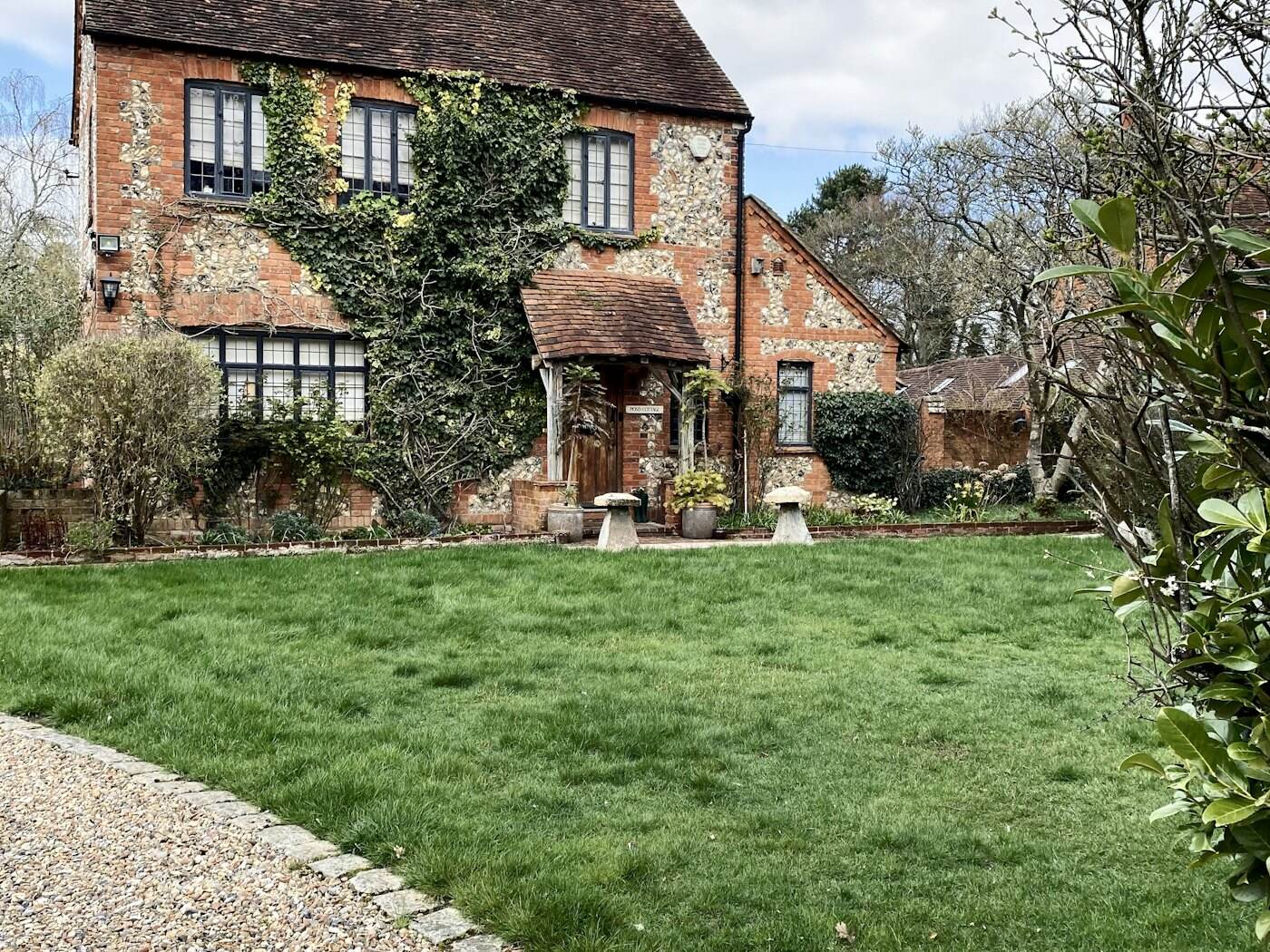 Larkfield House, Alderley Edge