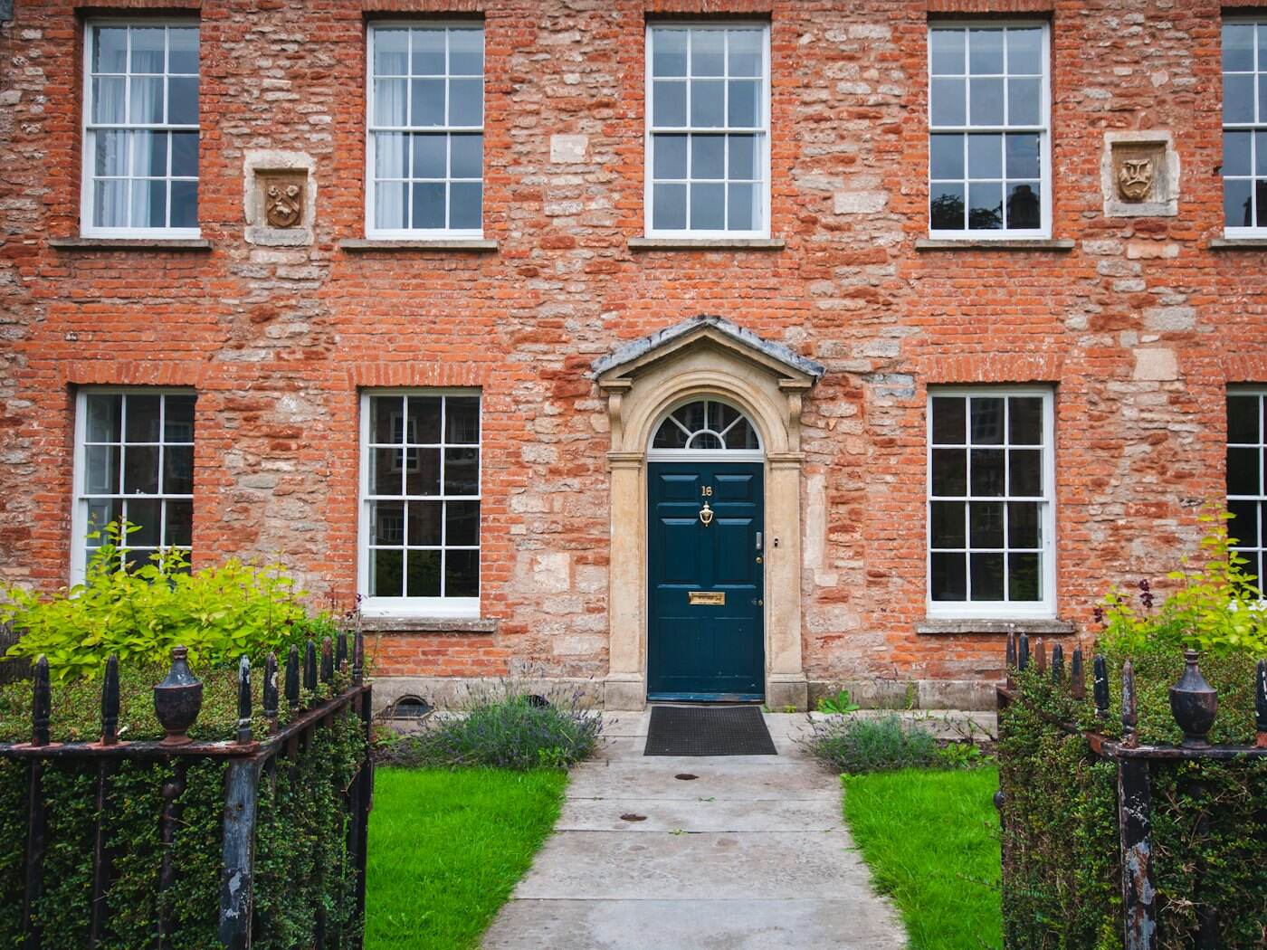 The Old Rectory, Great Budworth