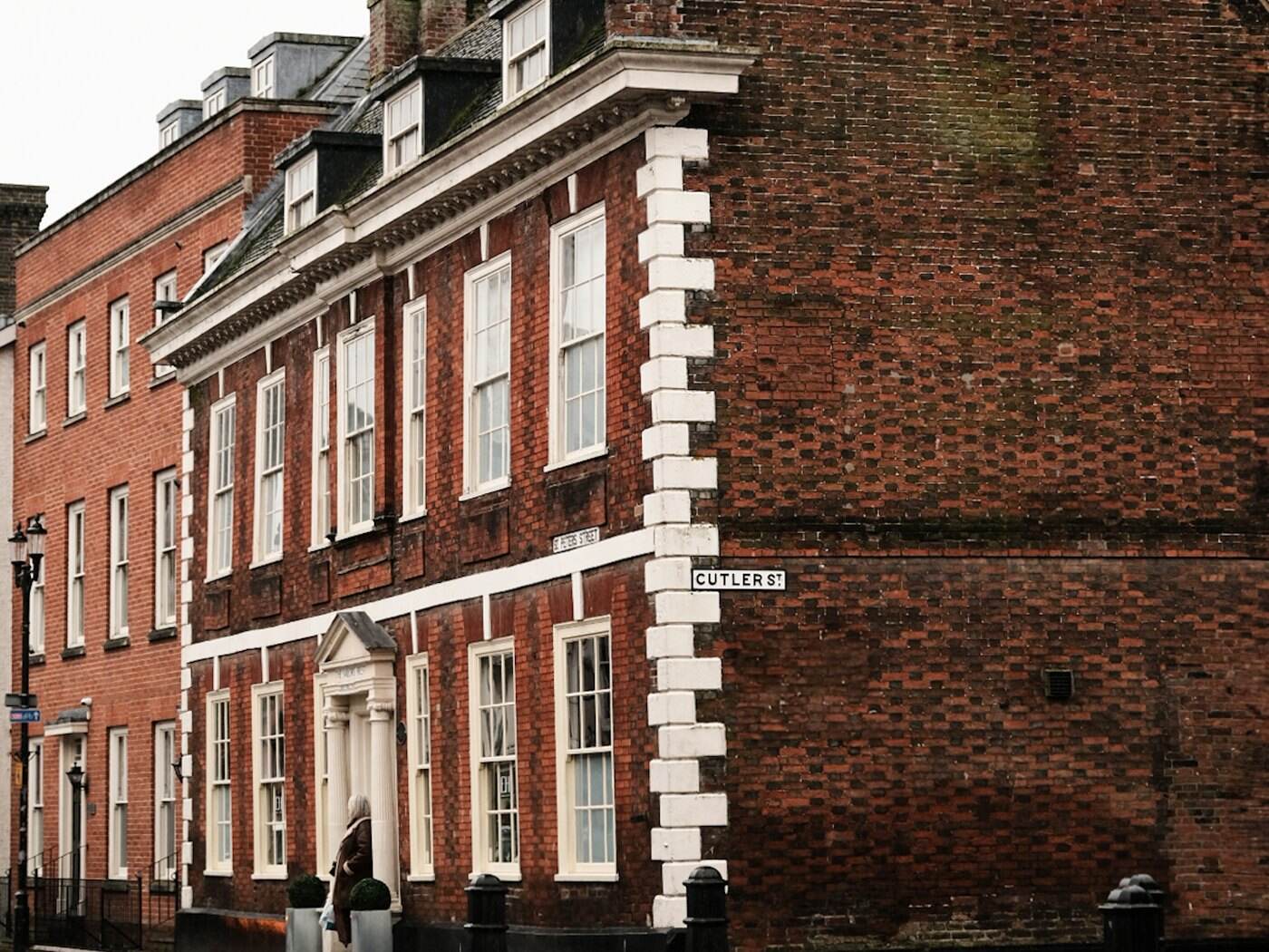 Weaver Mill, Apartment 21, Northwich